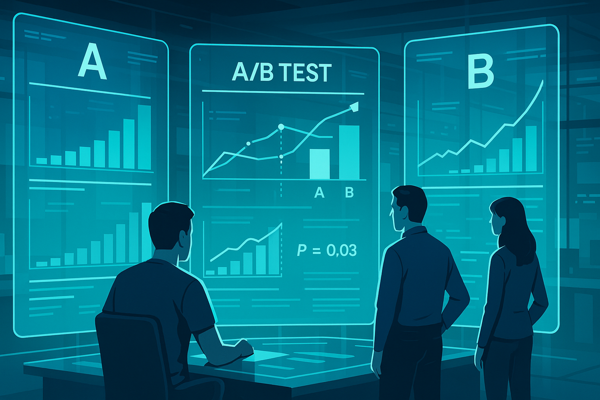 A/B Testing for Developers and Data Analysts: A Complete Technical Guide (2025 Edition)