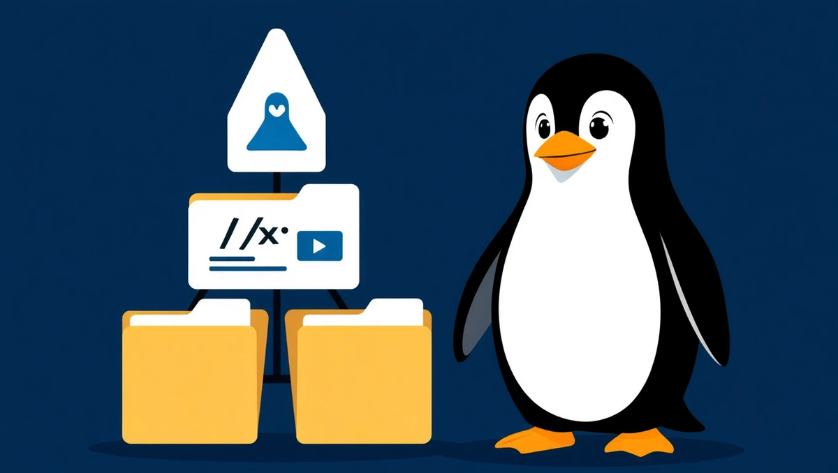 Understanding the Linux File System: A Beginner’s Guide