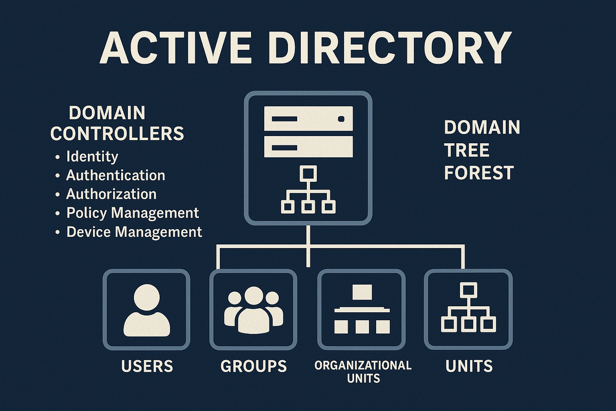 Active Directory Deep Dive: The Complete Enterprise Identity Guide