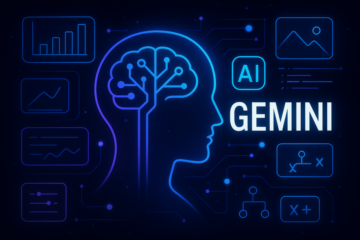 Gemini Explained: Inside Google’s Multimodal AI Revolution