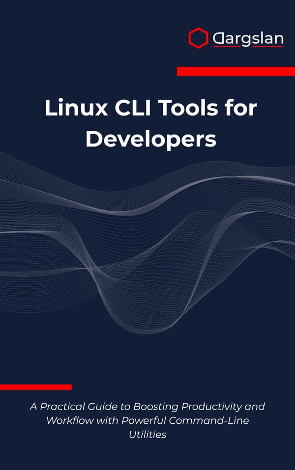 Master the Command Line: Linux CLI Tools for Developers