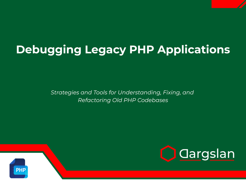 Book Review: Debugging Legacy PHP Applications