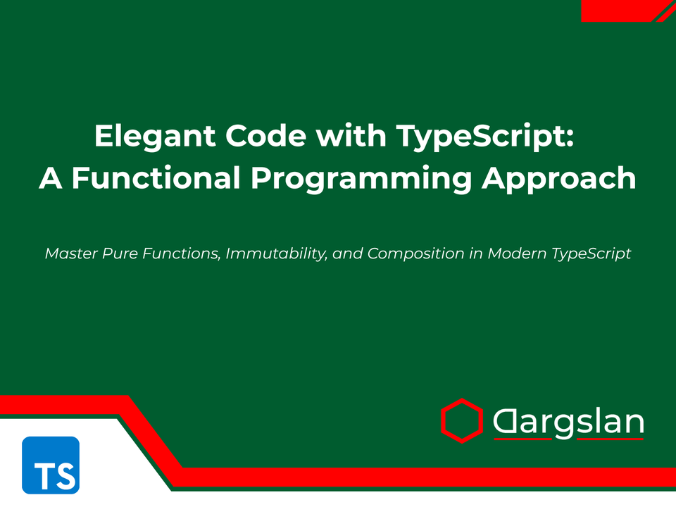 Book Review: Elegant Code with TypeScript: A Functional Programming Approach