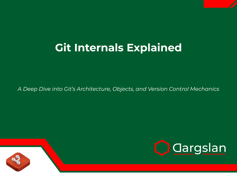 Book Review: Git Internals Explained
