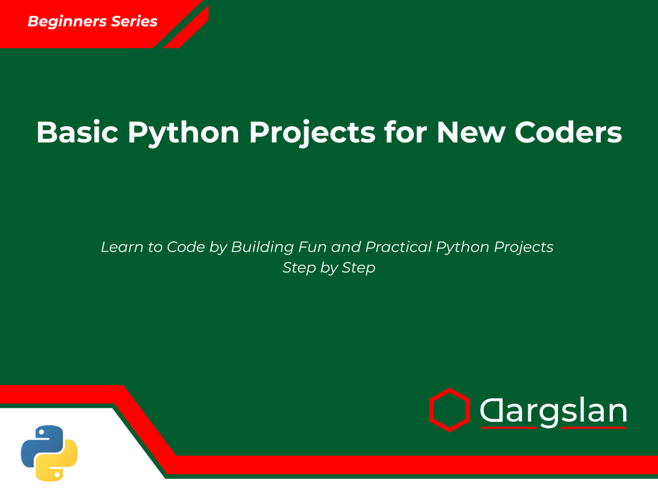 Book Review: Basic Python Projects for New Coders