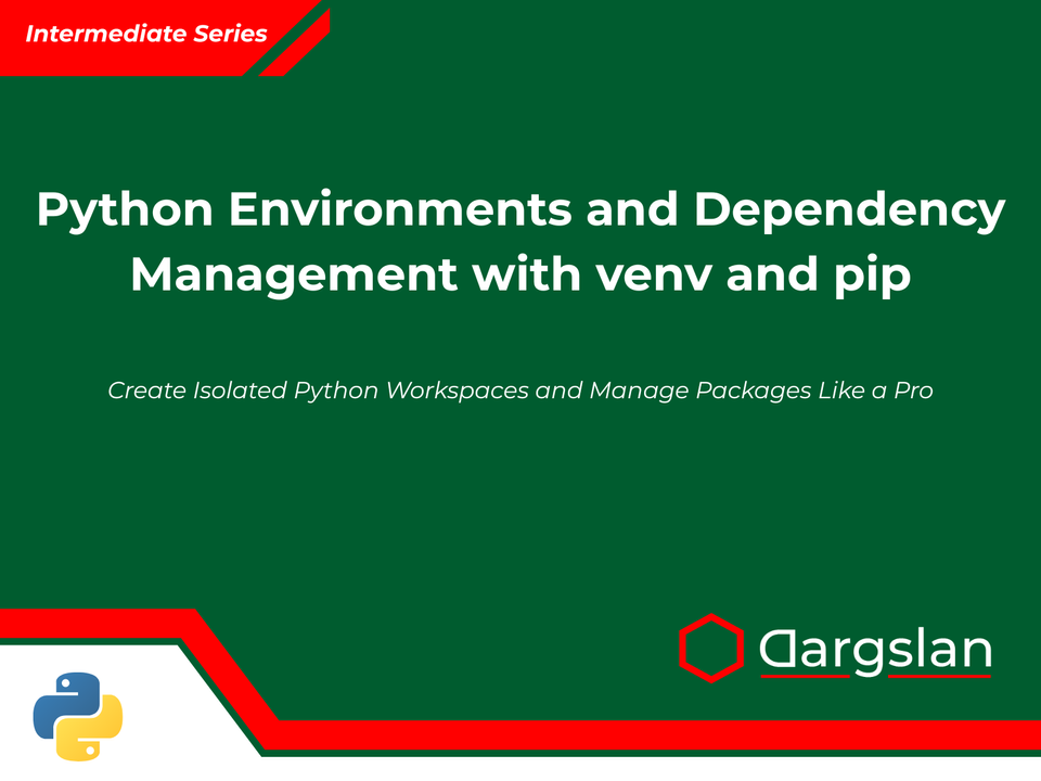 Book Review: Python Environments and Dependency Management with venv and pip