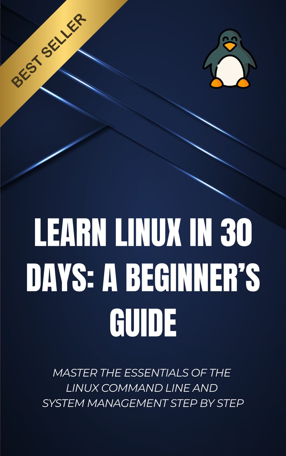 Book Review: Learn Linux in 30 Days: A Beginner's Guide