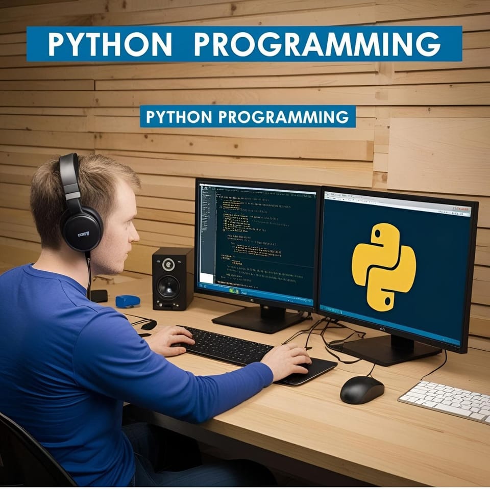 Warum Python-Programmierung in 2025 lernen