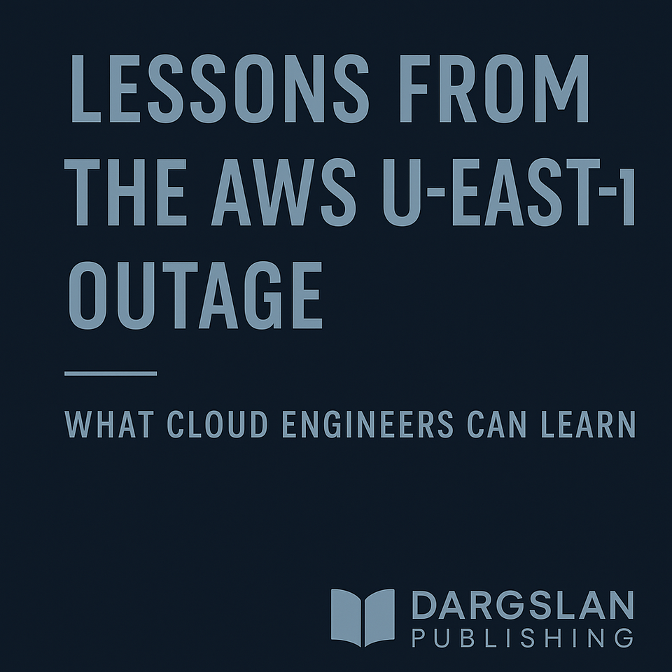 Lessons from the AWS US-EAST-1 Outage: What Cloud Engineers and System Administrators Can Learn