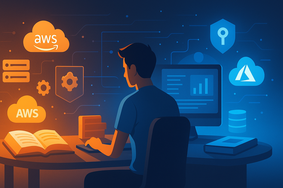 AWS vs Microsoft Certifications (Session 5): Study Strategies, Tools & Resources for Cloud Success (2025)