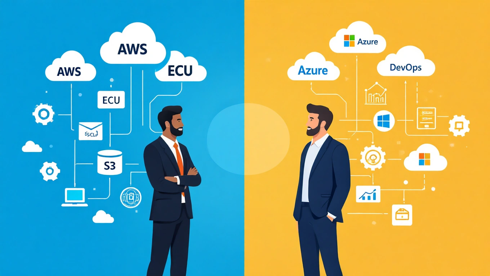 AWS vs Microsoft Certifications in 2025