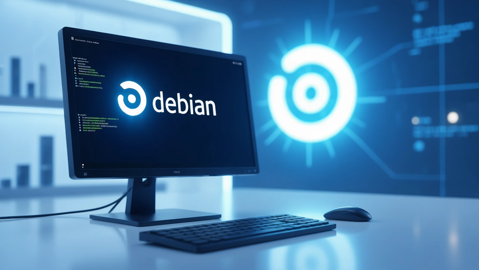 The Complete Debian Linux Guide: From Basics to Advanced System Administration