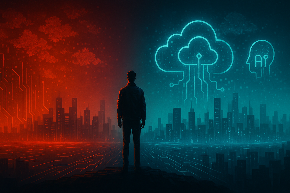 The Great IT Layoff: What’s Really Behind It (2025–2026 Analysis)