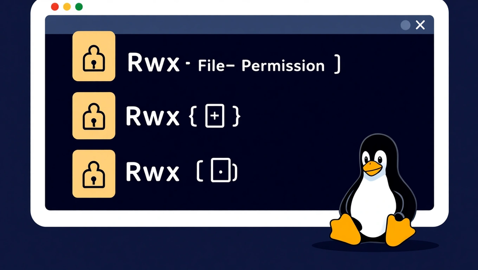 How to Manage File Permissions in Linux (chmod, chown, umask)