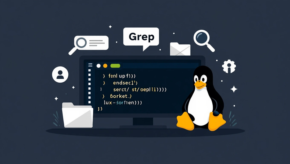 How to Use the find and grep Commands Like a Pro