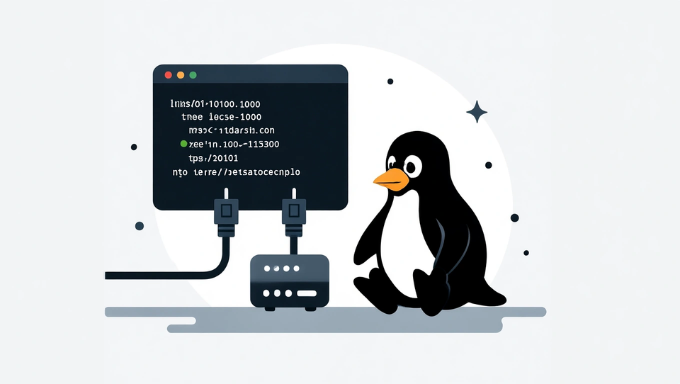 How to Configure Static and Dynamic IP Addresses in Linux