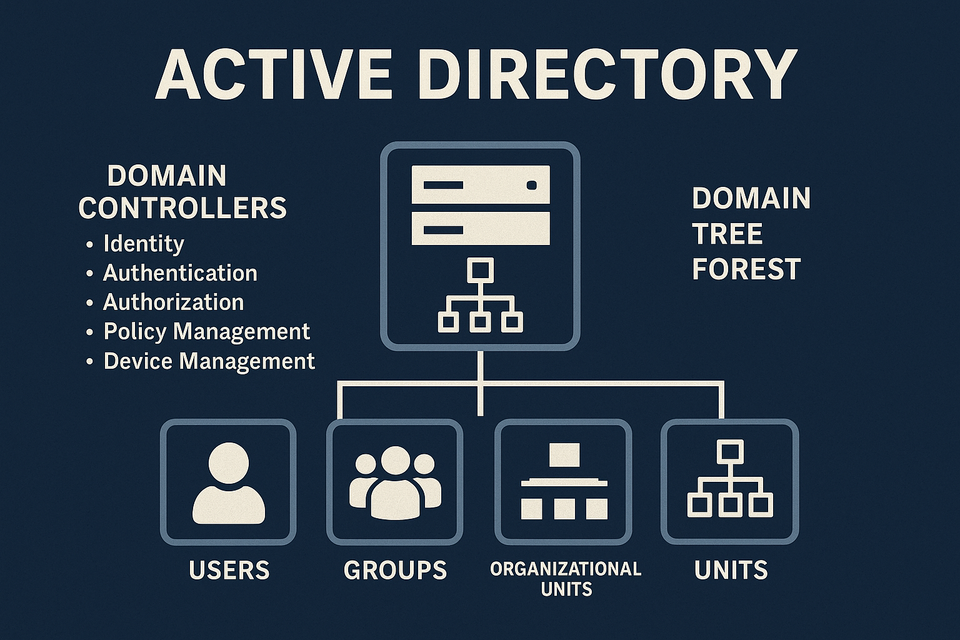Active Directory Deep Dive: The Complete Enterprise Identity Guide