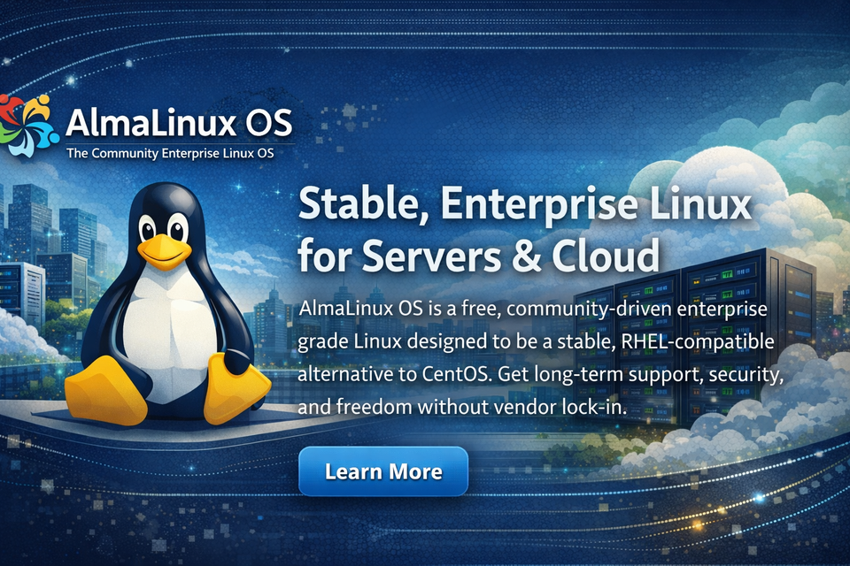 AlmaLinux: The Community-Driven Enterprise Linux Distribution
