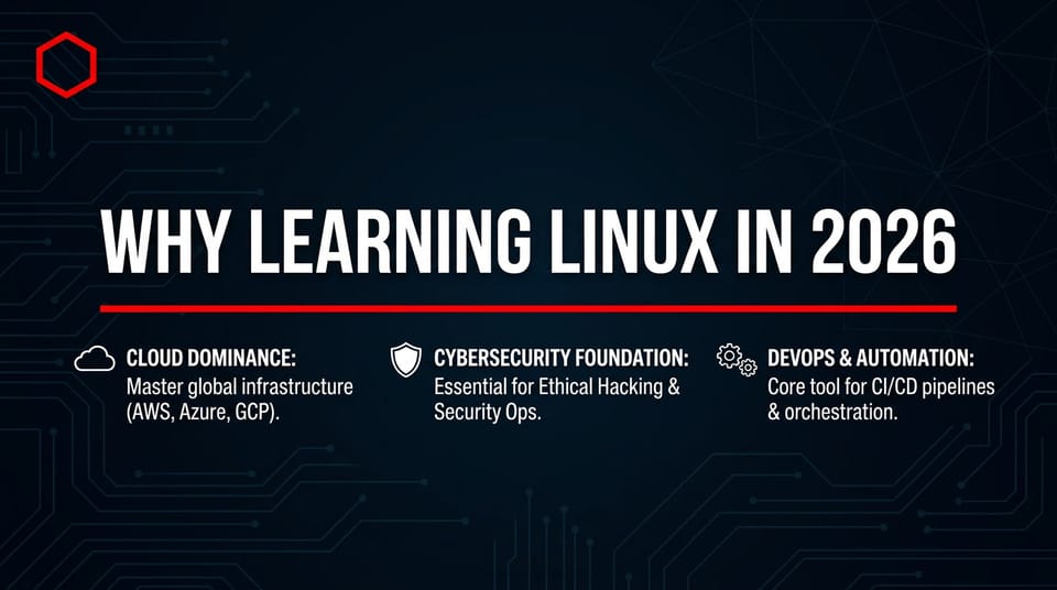 Why Learning Linux in 2026 Is Still One of the Smartest Career Decisions